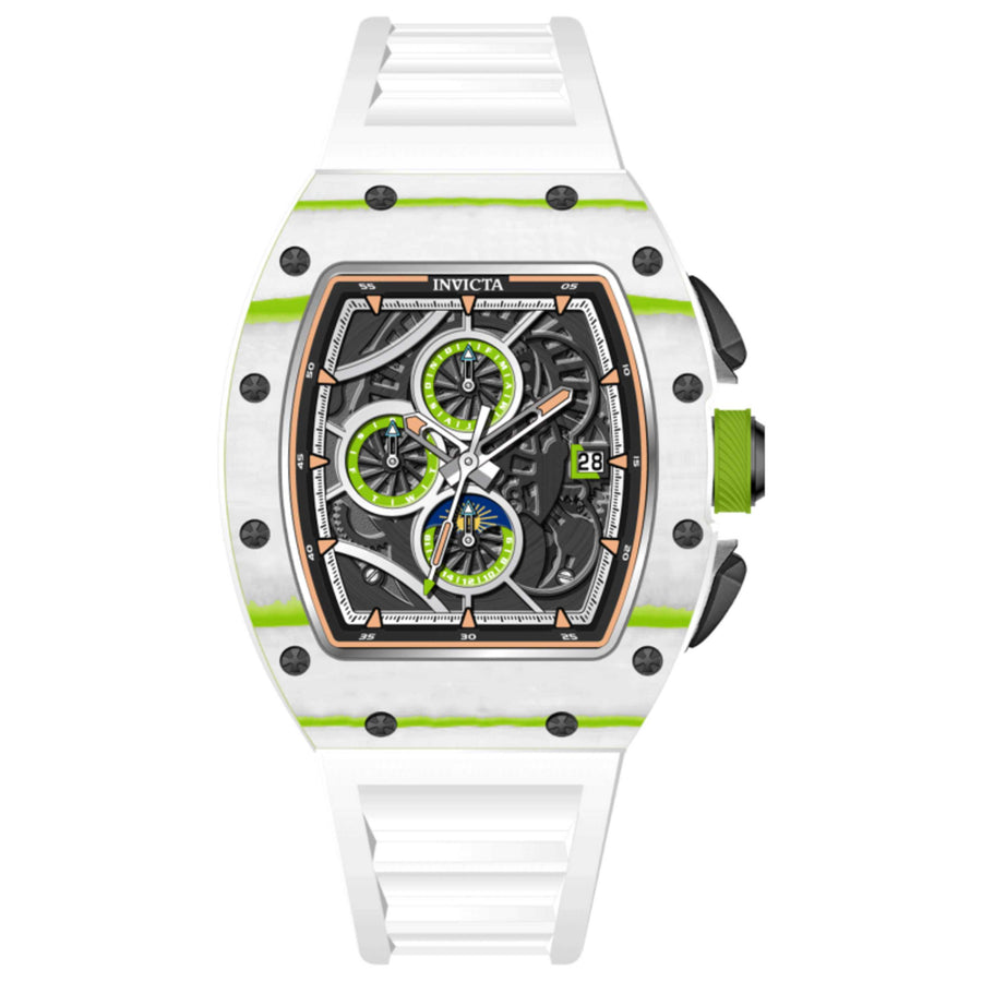 Invicta S1 Rally Mens 41mm Automatic Watch In-69503 One Color Watches