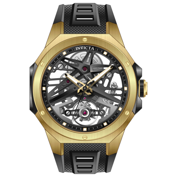 Invicta Mens Celestial 43mm Automatic Watch In-69538 One Color Watches