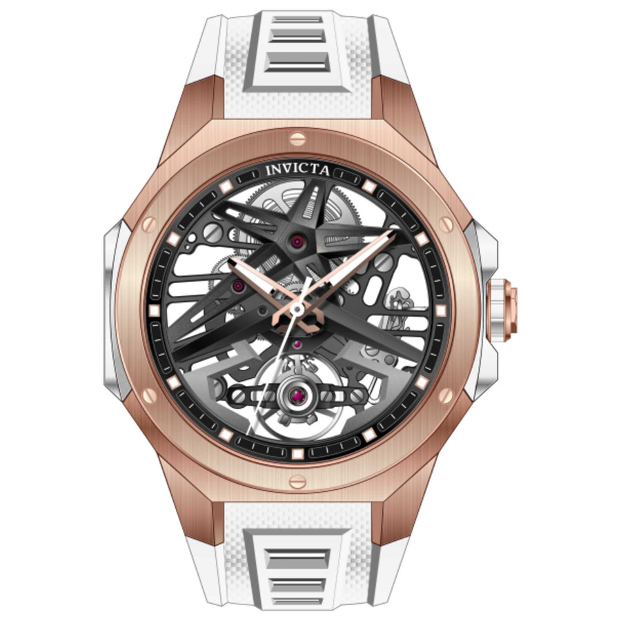 Invicta Mens Celestial 43mm Automatic Watch In-69539 One Color Watches