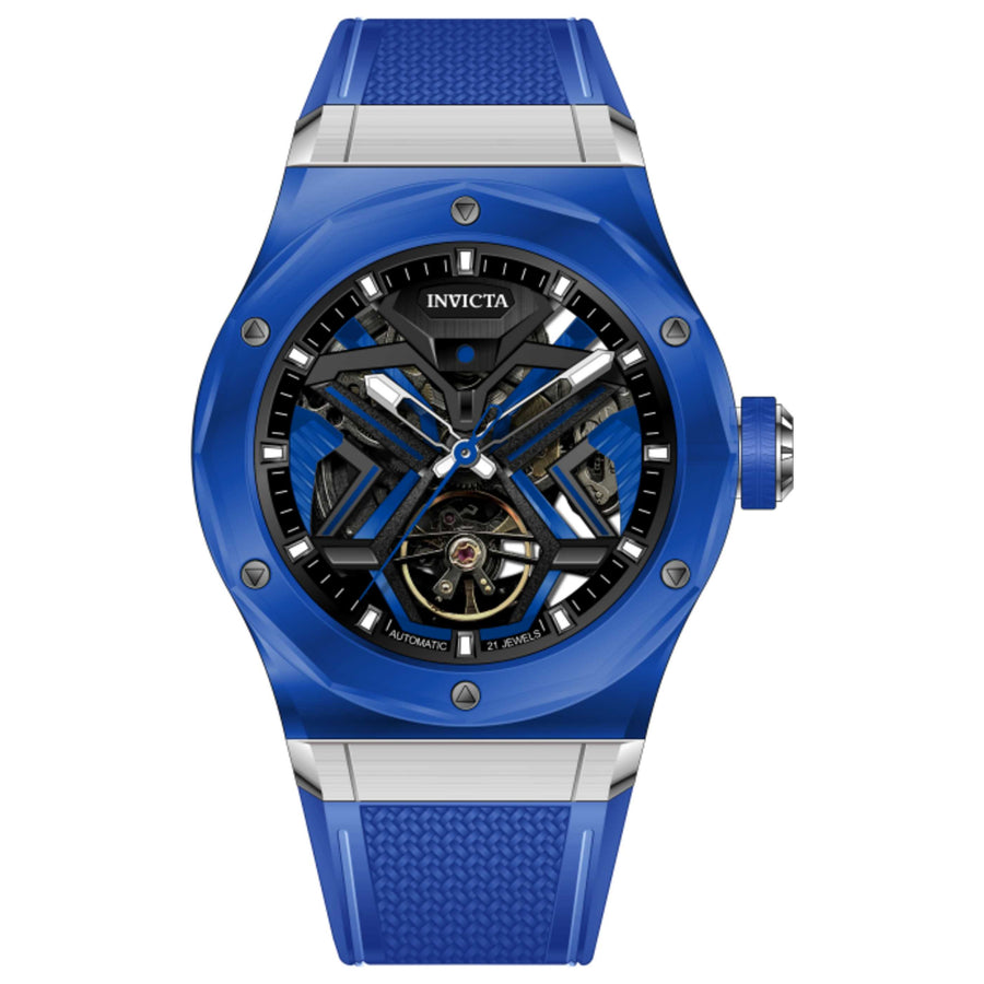 Invicta Mens Celestial 45mm Automatic Watch In-69543 One Color Watches