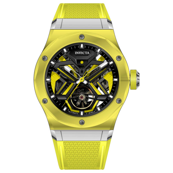Invicta Mens Celestial 45mm Automatic Watch In-69544 One Color Watches