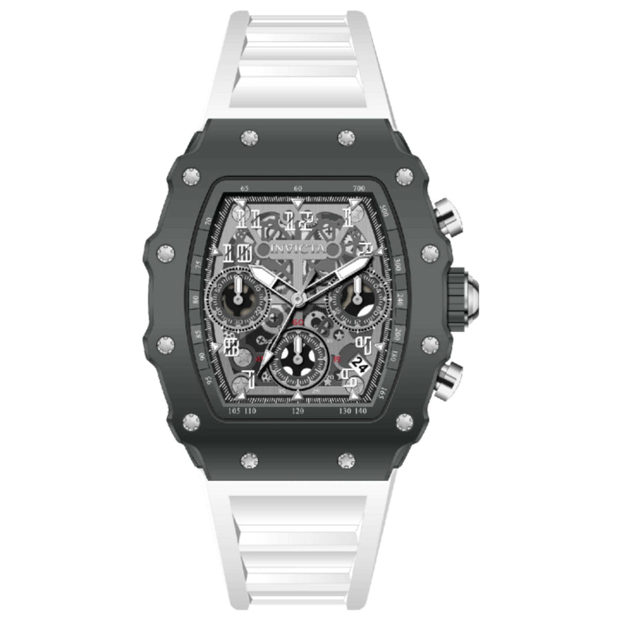 Invicta Womens Racing 39.5mm Quartz Watch In-69604 One Color Watches