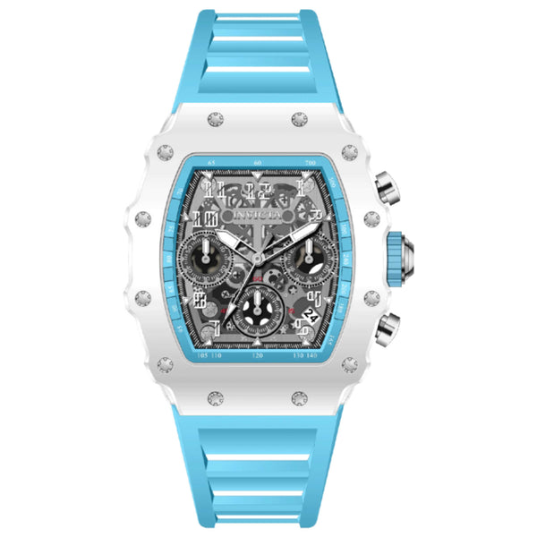 Invicta Womens Racing 39.5mm Quartz Watch In-69607 One Color Watches