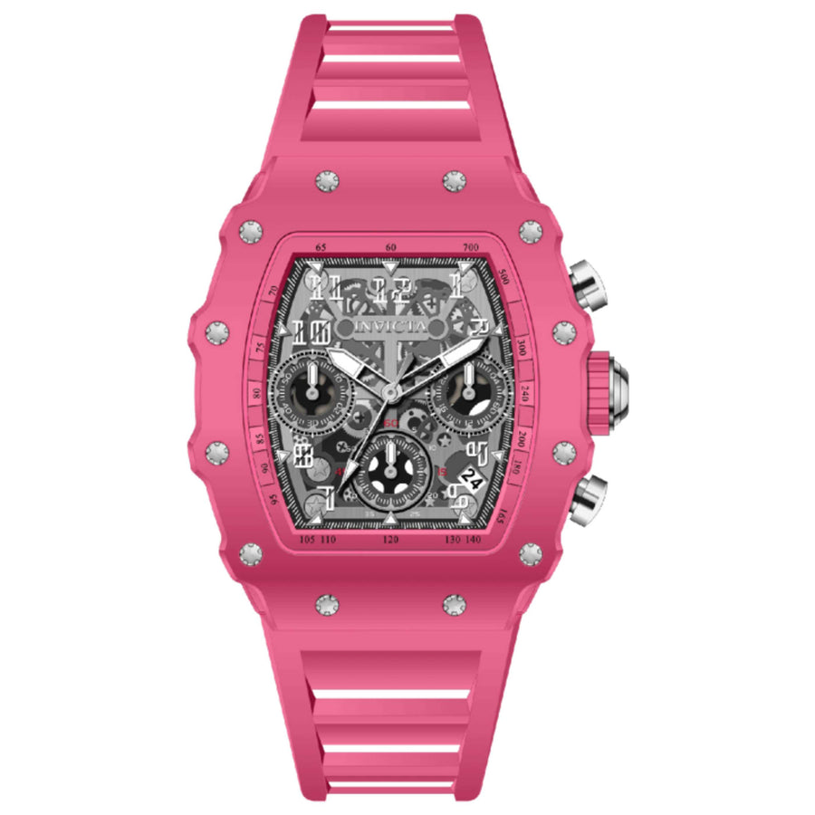 Invicta Womens Racing 39.5mm Quartz Watch In-69609 One Color Watches