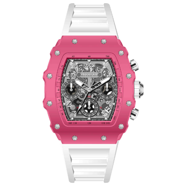Invicta Womens Racing 39.5mm Quartz Watch In-69610 One Color Watches