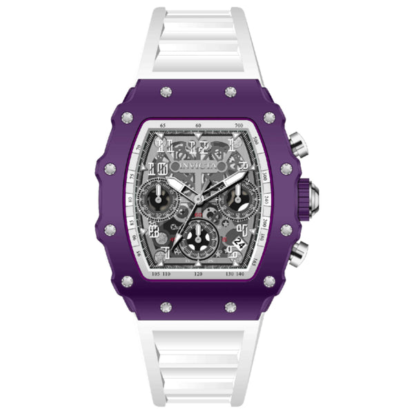 Invicta Womens Racing 39.5mm Quartz Watch In-69612 One Color Watches