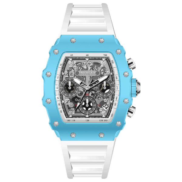 Invicta Womens Racing 39.5mm Quartz Watch In-69613 One Color Watches