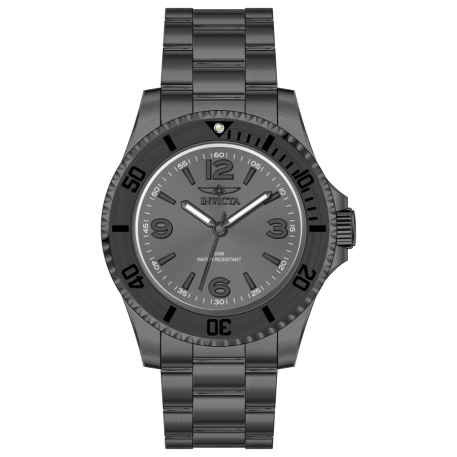 Invicta Mens Specialty 40.5mm Quartz Watch In-69727 One Color Watches