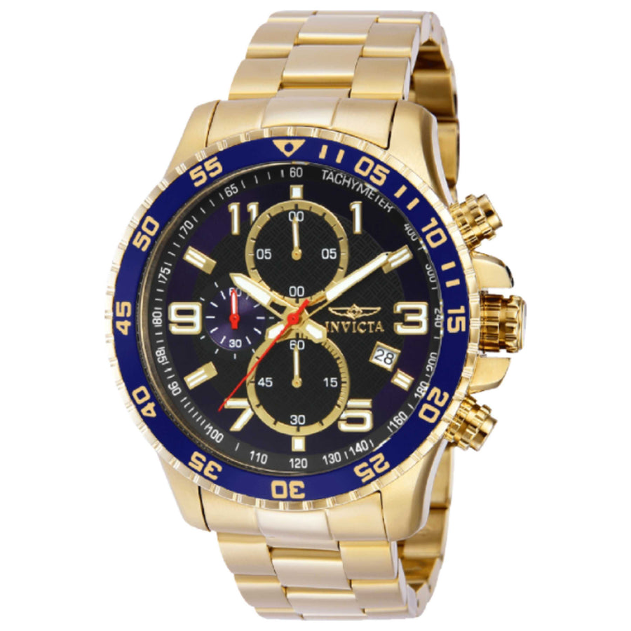 Invicta Mens Specialty 48mm Quartz Watch In-69807 One Color Watches