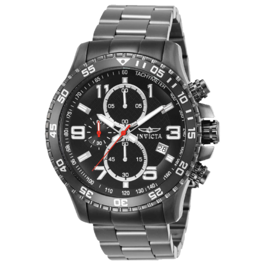 Invicta Mens Specialty 45mm Quartz Watch In-69808 One Color Watches