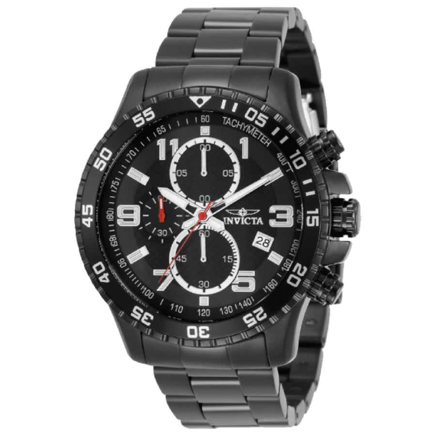 Invicta Mens Specialty 48mm Quartz Watch In-69809 One Color Watches