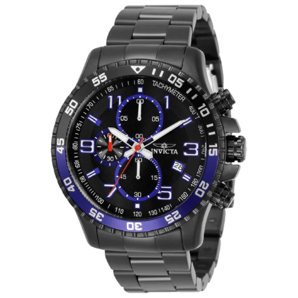 Invicta Mens Specialty 48mm Quartz Watch In-69811 One Color Watches