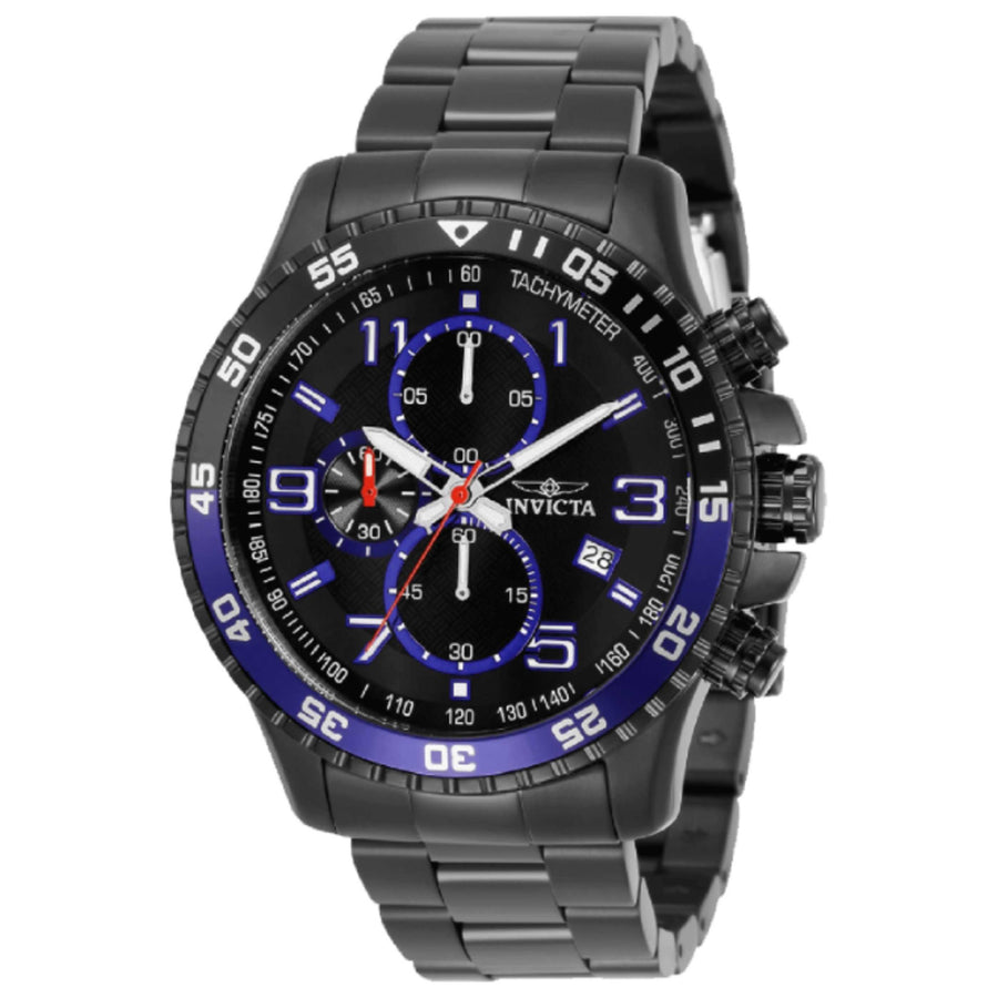 Invicta Mens Specialty 48mm Quartz Watch In-69811 One Color Watches