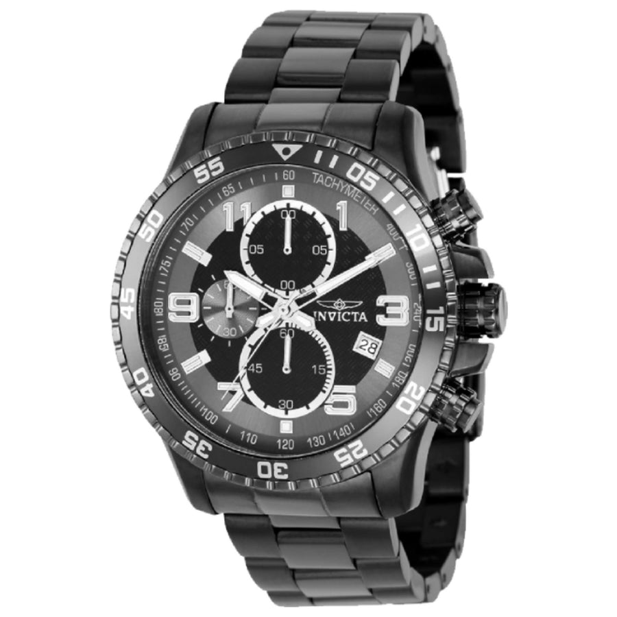 Invicta Mens Specialty 48mm Quartz Watch In-69815 One Color Watches