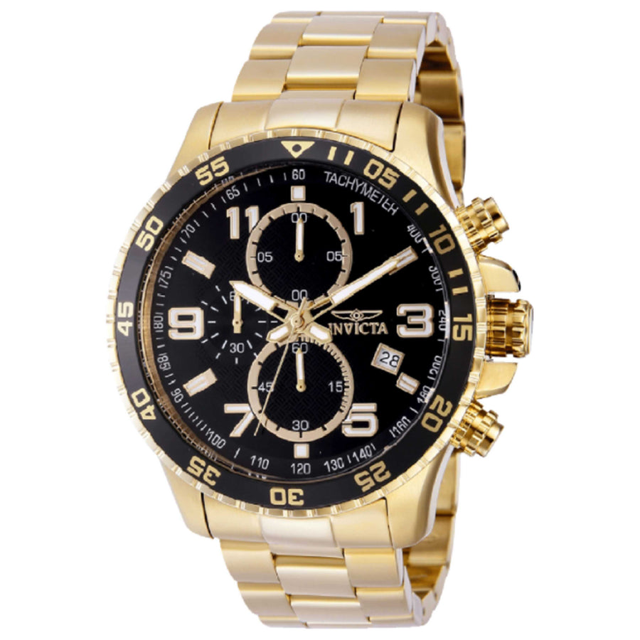 Invicta Mens Specialty 48mm Quartz Watch In-69816 One Color Watches