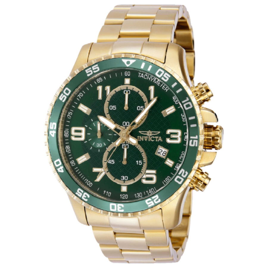 Invicta Mens Specialty 48mm Quartz Watch In-69817 One Color Watches