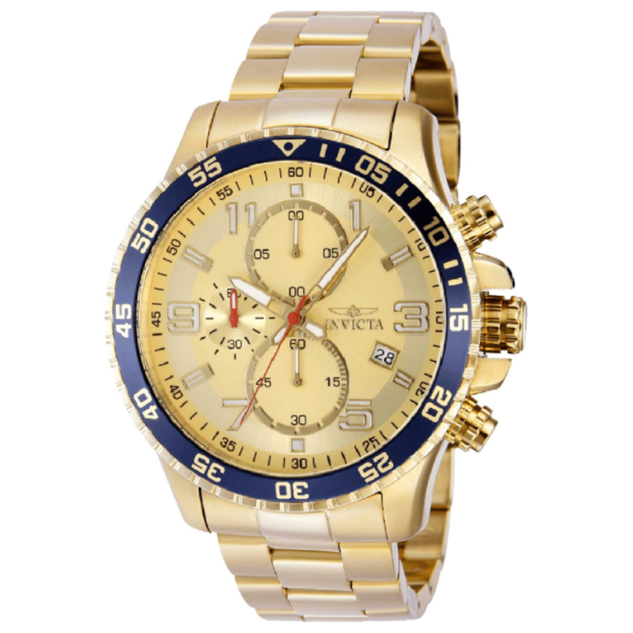 Invicta Mens Specialty 48mm Quartz Watch In-69819 One Color Watches