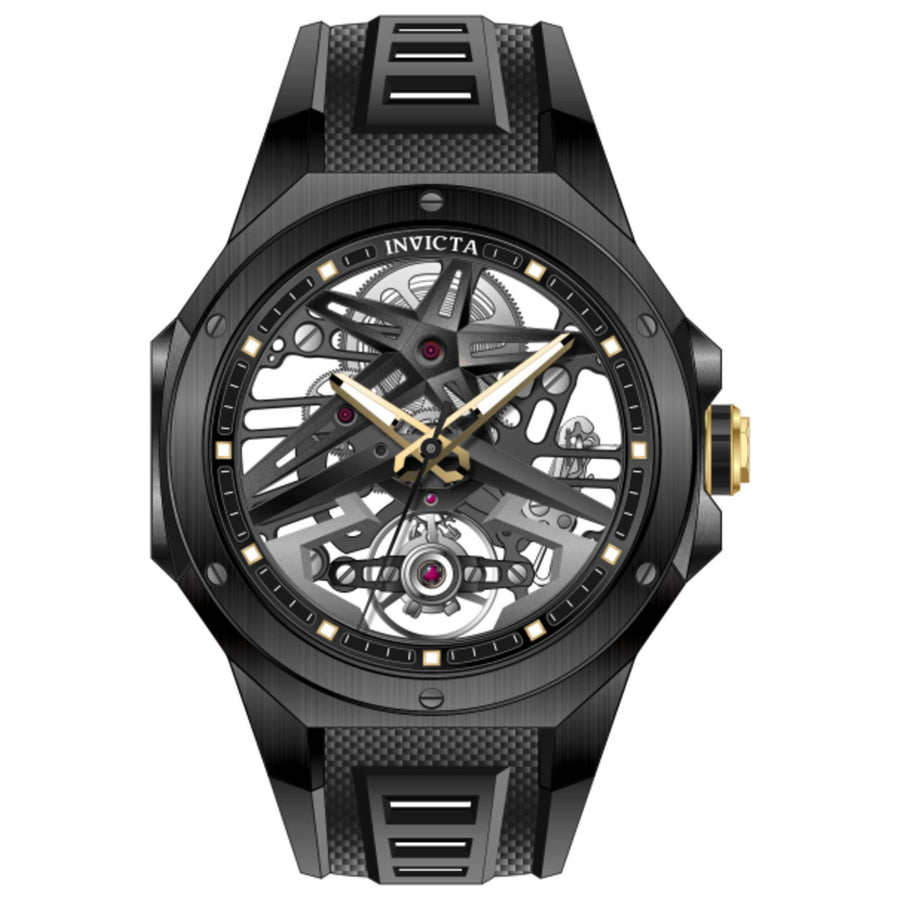 Invicta Mens Celestial 43mm Automatic Watch In-70103 One Color Watches