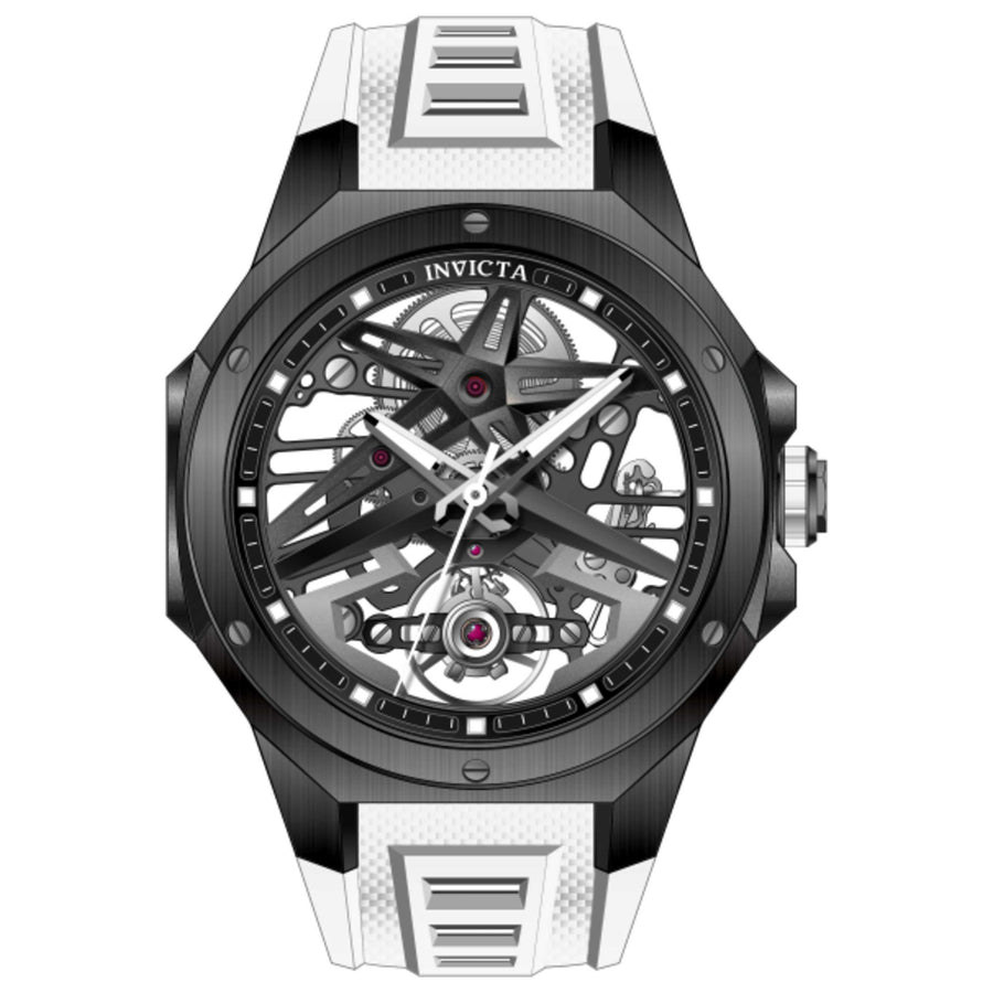 Invicta Mens Celestial 43mm Automatic Watch In-70104 One Color Watches