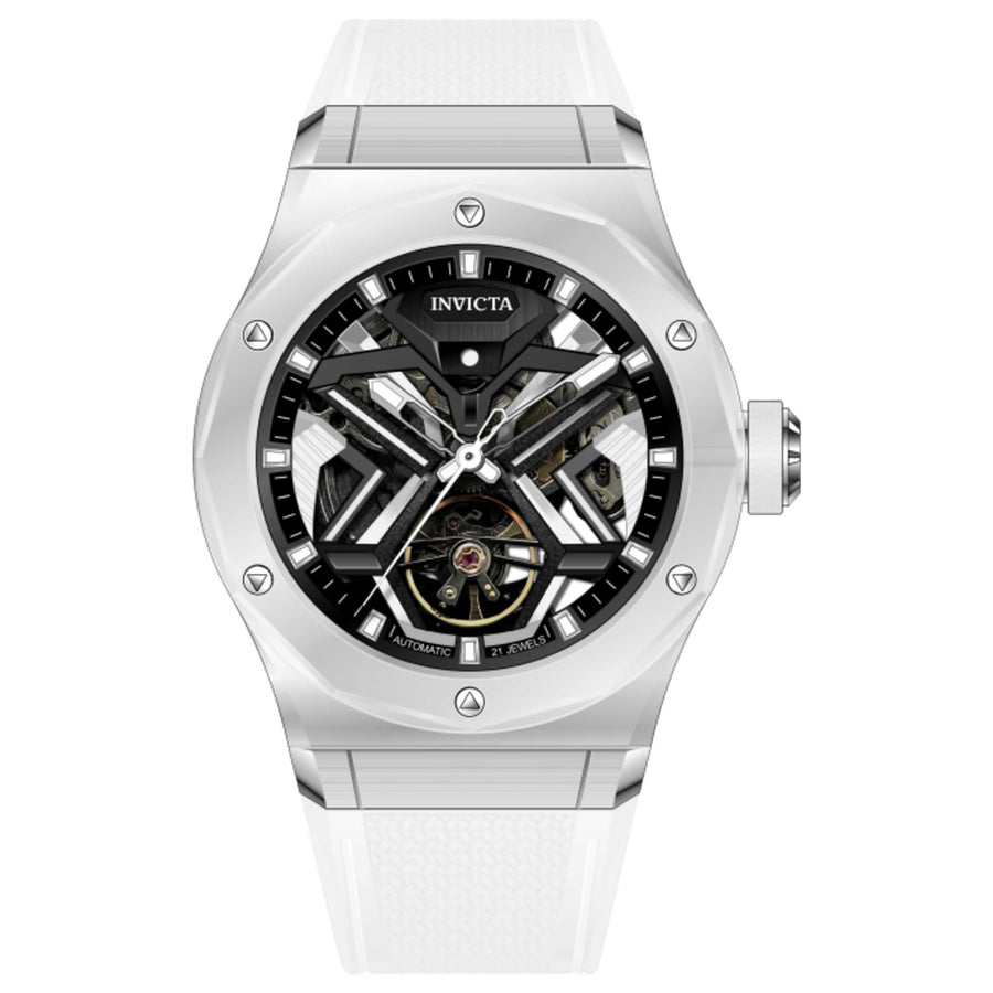 Invicta Mens Celestial 45mm Automatic Watch In-70105 One Color Watches