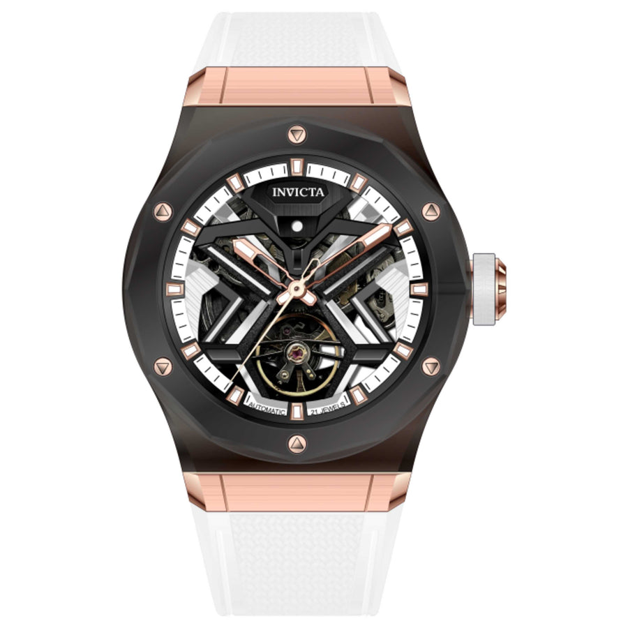 Invicta Mens Celestial 45mm Automatic Watch In-70112 One Color Watches