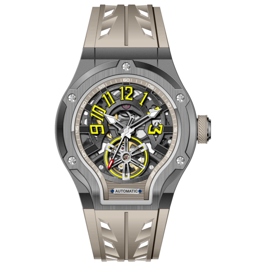 Invicta S1 Rally Mens 45mm Automatic Watch In-70494 One Color Watches