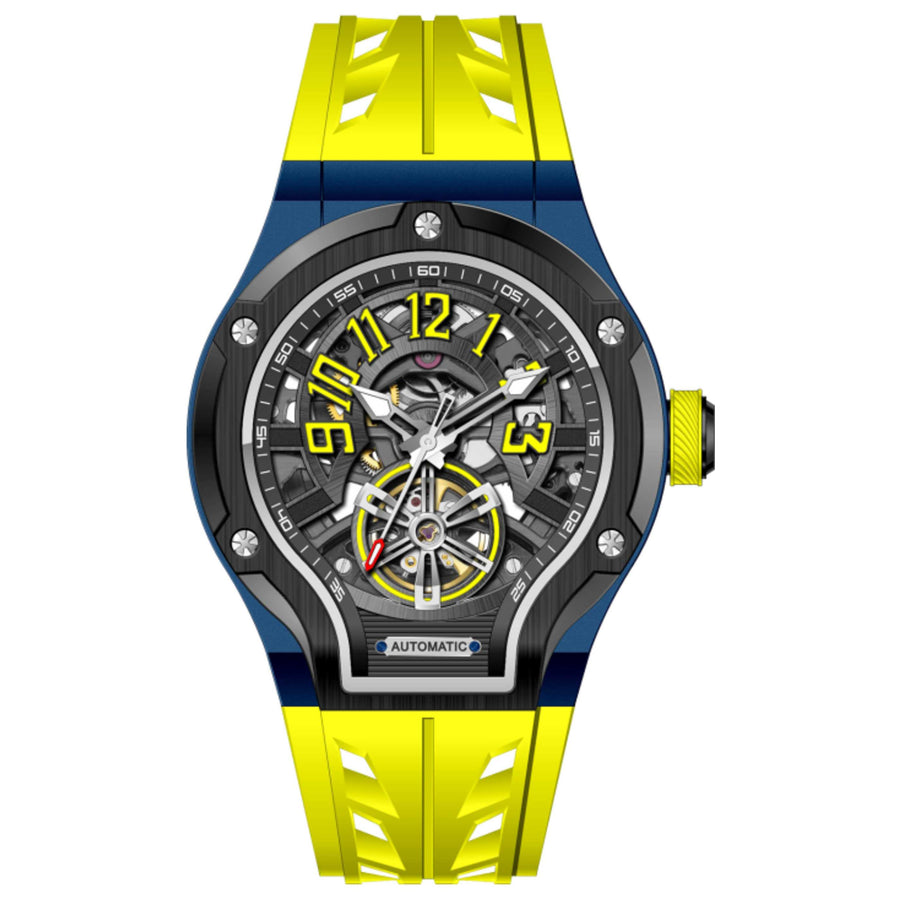 Invicta S1 Rally Mens 45mm Automatic Watch In-70498 One Color Watches