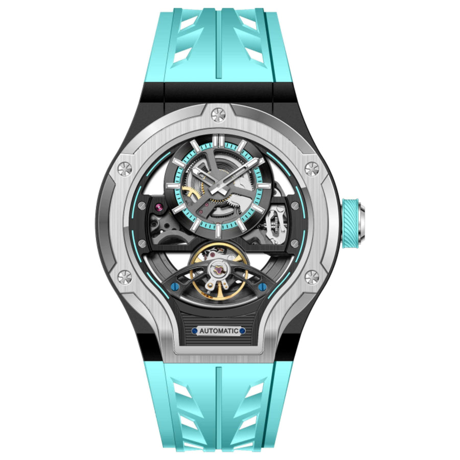 Invicta S1 Rally Mens 45mm Automatic Watch In-70502 One Color Watches