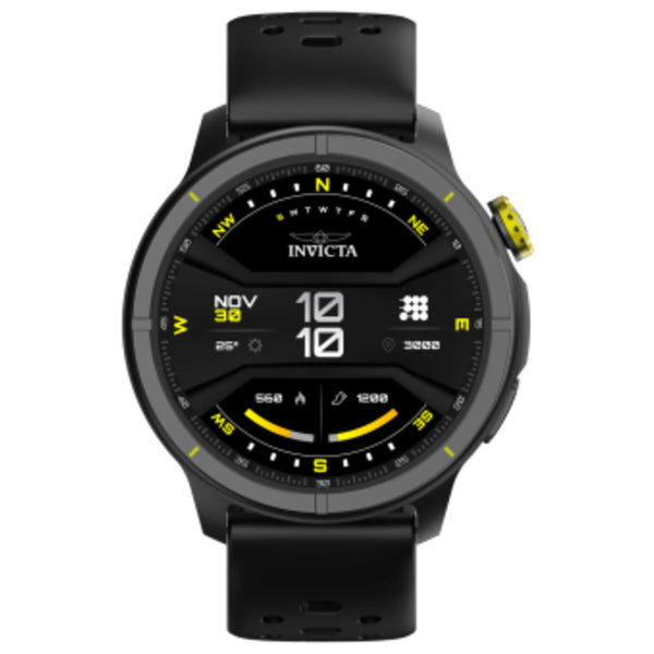 Invicta Unisex I-Tech 46.4mm Quartz Watch In-Itech-005 One Color Watches