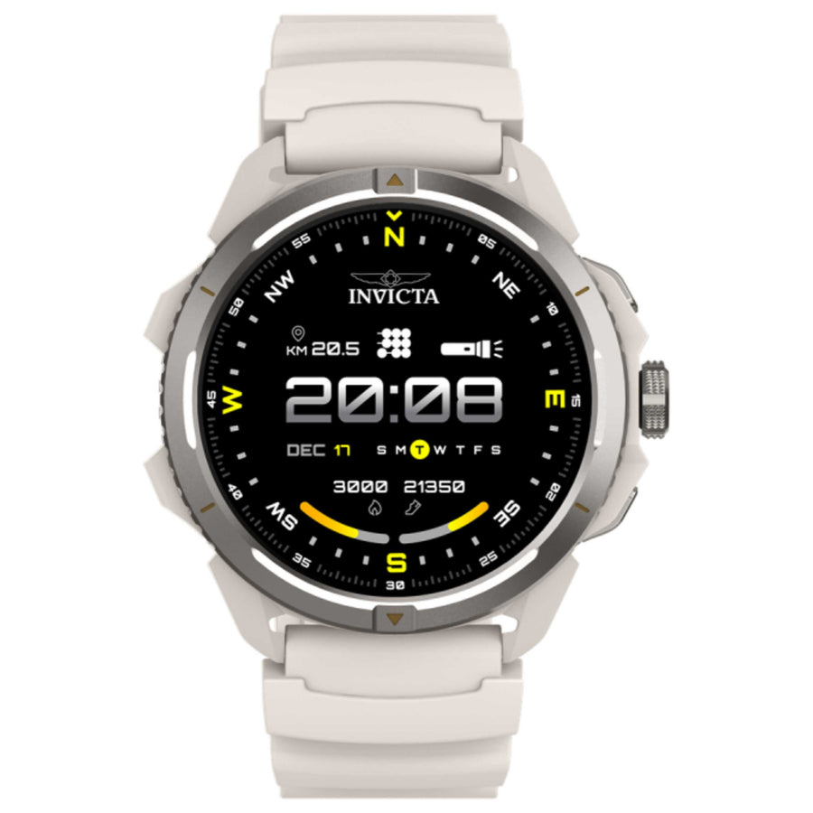 Invicta Unisex I-Tech 53.65mm Quartz Watch In-Itech-010 One Color Watches
