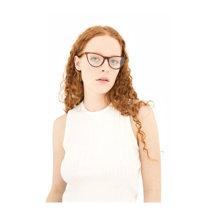 Retrosuperfuture NUMERO 135 Havana Diversa Acetate Occhiali Da Vista
