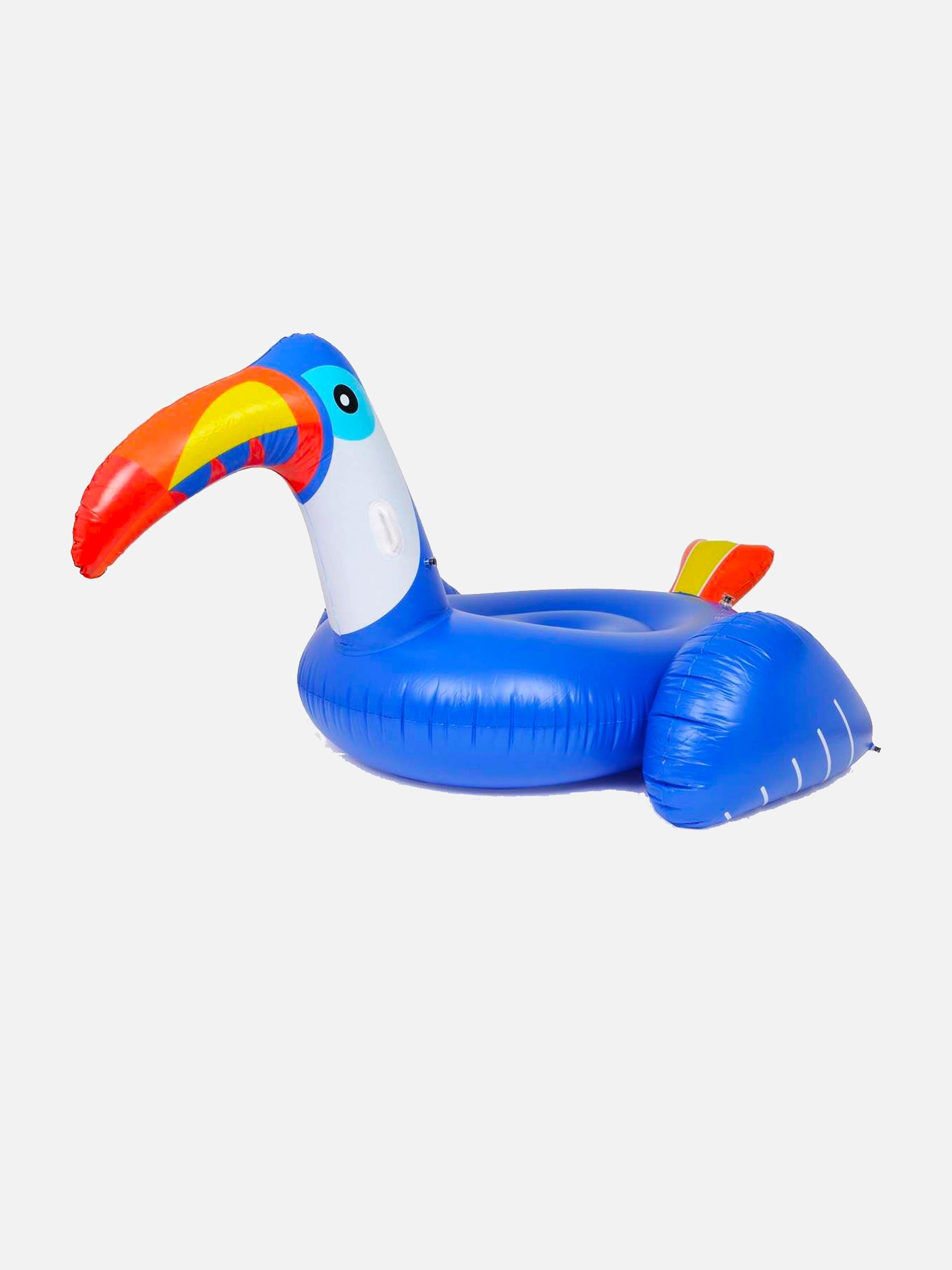 Toucan Inflatable Float Blue