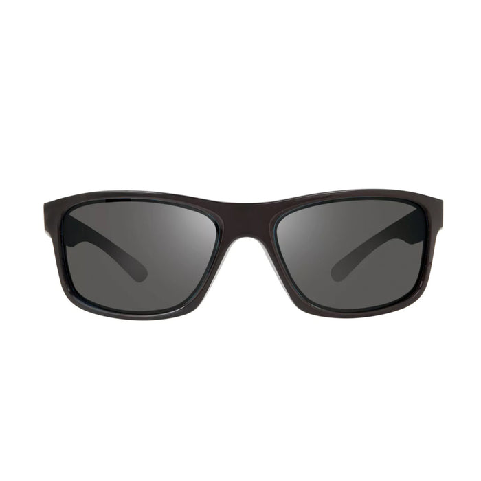 Revo Harness Re4071 11gy Nero Acetate Occhiali Sole