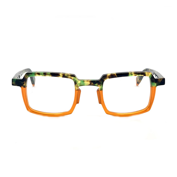 Corail Arancione Celluloid Occhiali Vista