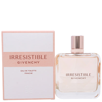 Givenchy Irresistible Fraiche Eau De Toilette Spray 2.6 Oz One Color Perfumes