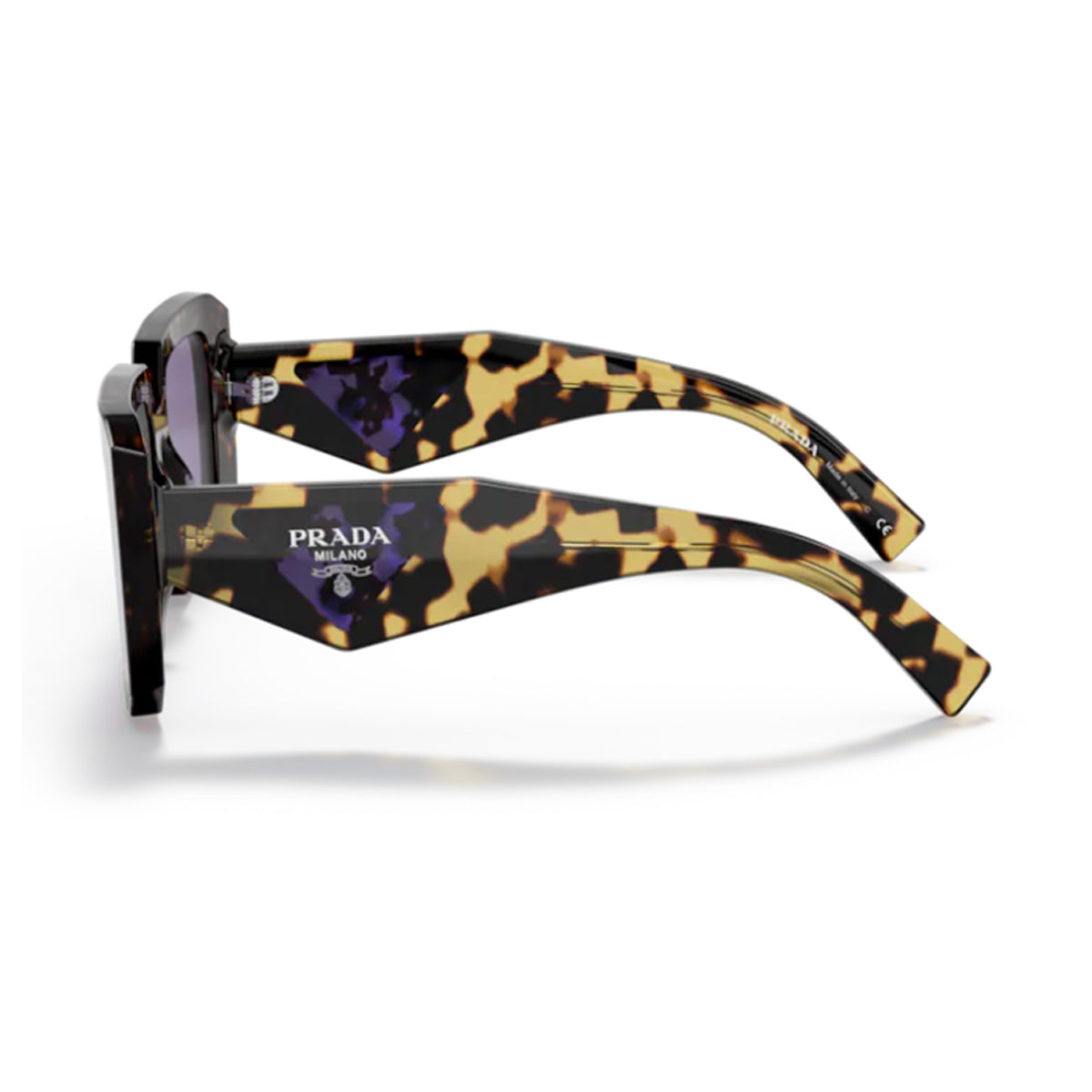 PR23YS Giallo Celluloid Occhiali Sole