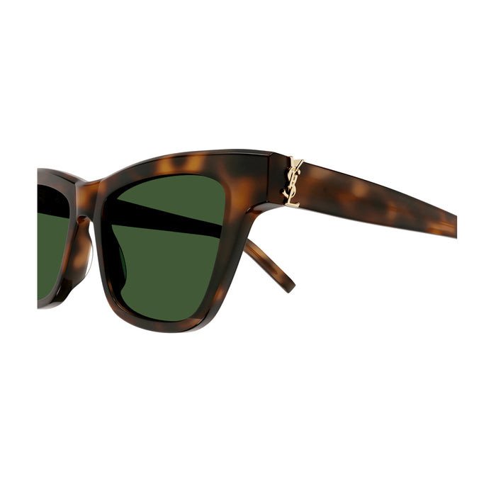 SL M106 Marrone Celluloid Occhiali Sole