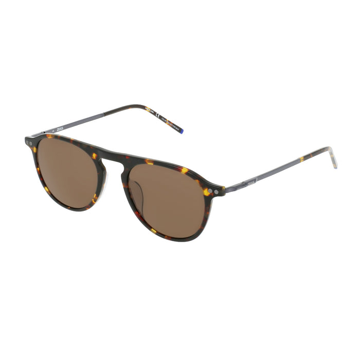 ZS22702S Marrone Celluloid Occhiali Sole