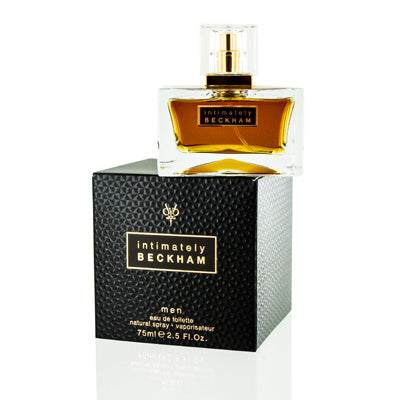 David Beckham Intimately Men Eau De Toilette Spray 2.5 Oz One Color Perfumes