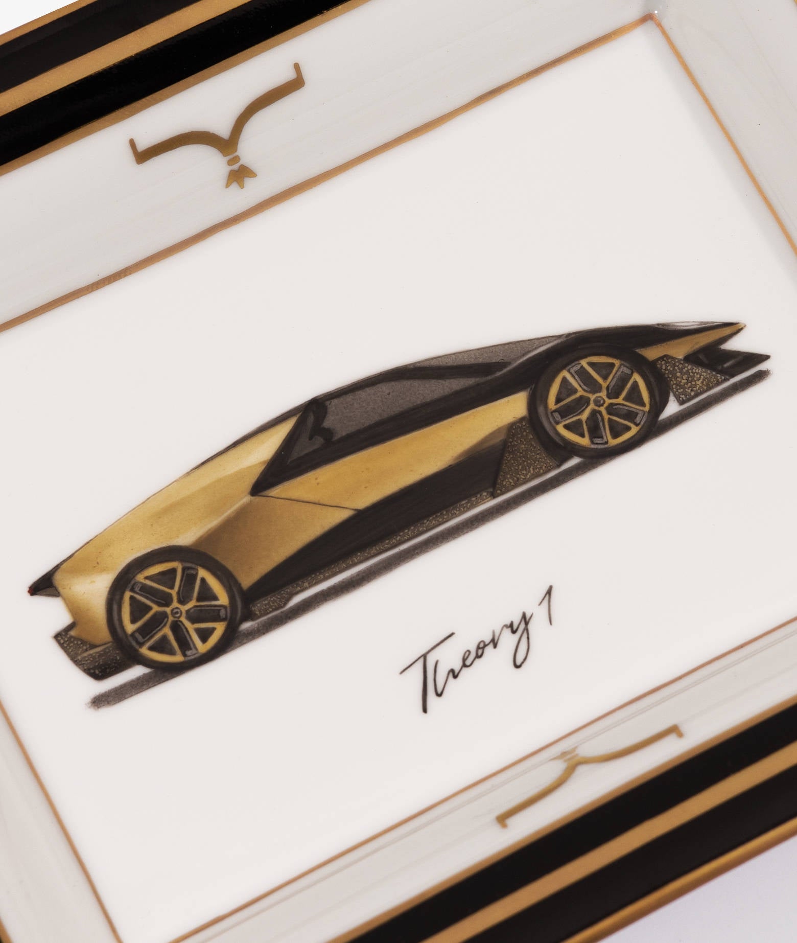 Pocket Emptier Lotus Theory 1 Gold
