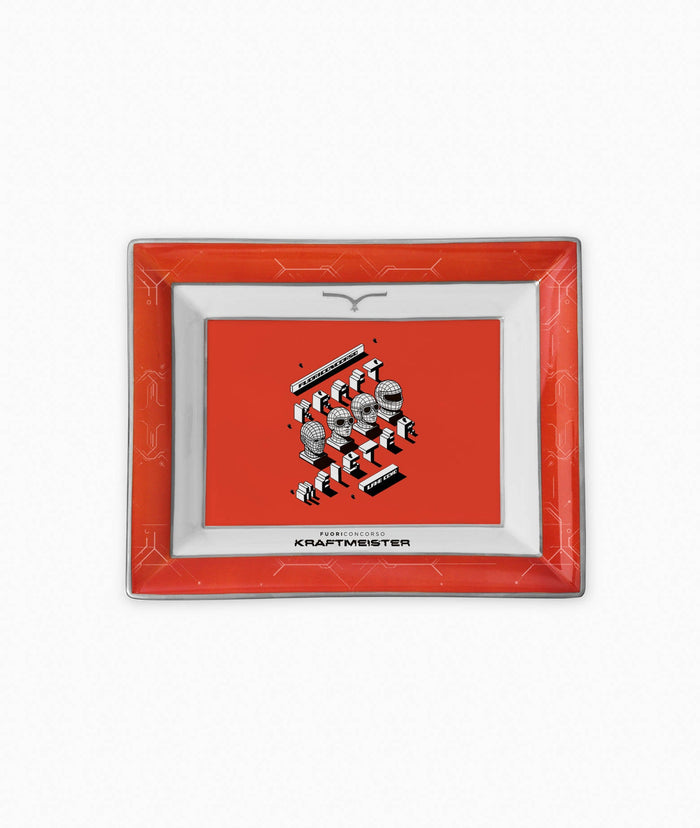 Kraft Meister Pocket Emptier Brightred