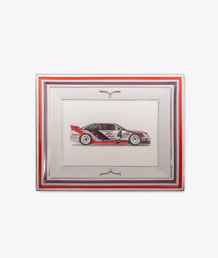 Pocket Emptier Sport Car Red