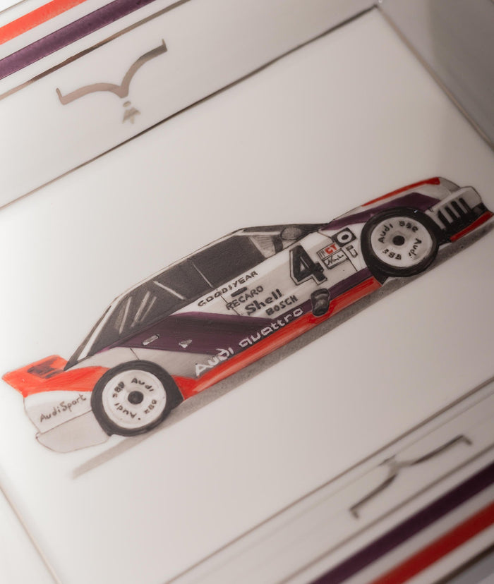Pocket Emptier Sport Car Red