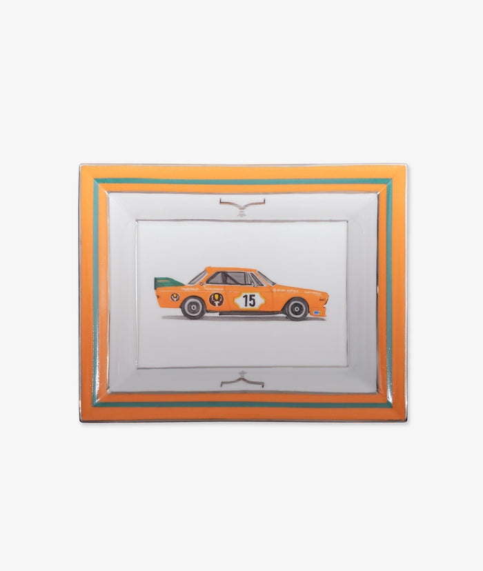 Pocket Emptier Sport Car Orange
