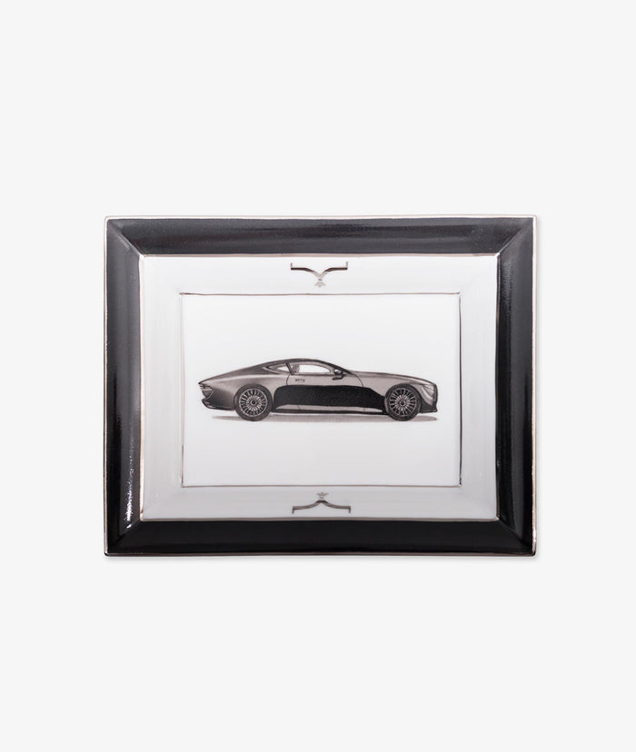 Pocket Emptier Sport Car Black