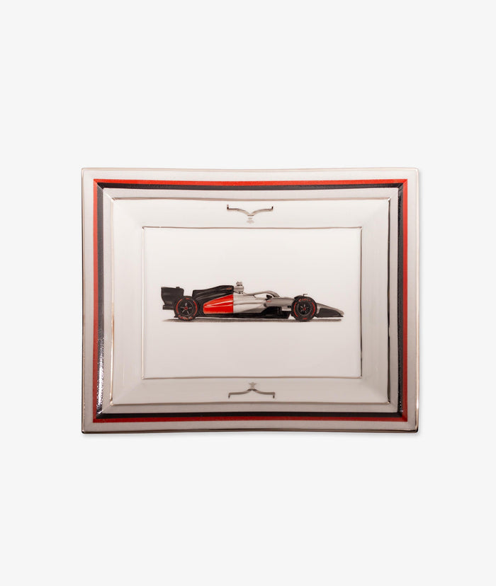 Pocket Emptier Sport Car Red