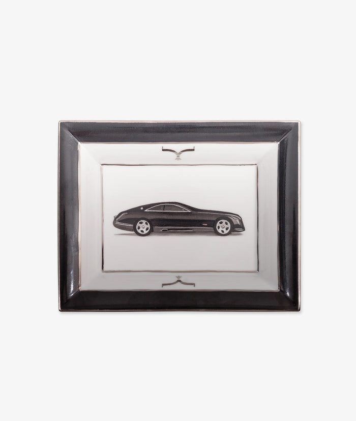 Pocket Emptier Sport Car Black