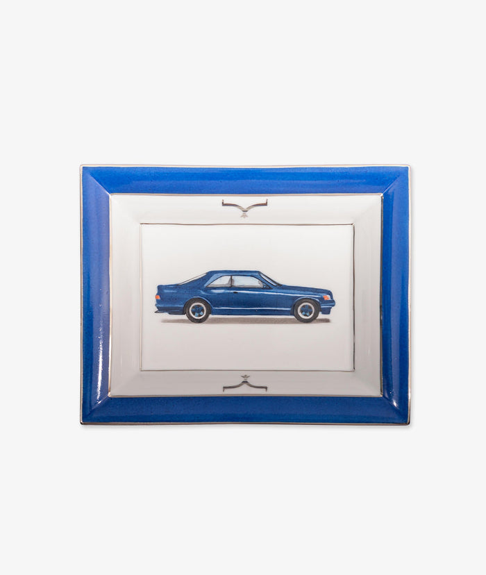 Pocket Emptier Sport Car Blue