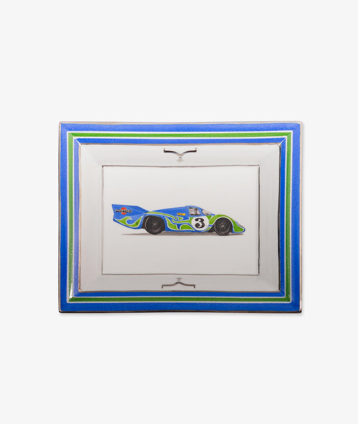 Pocket Emptier Sport Car Green