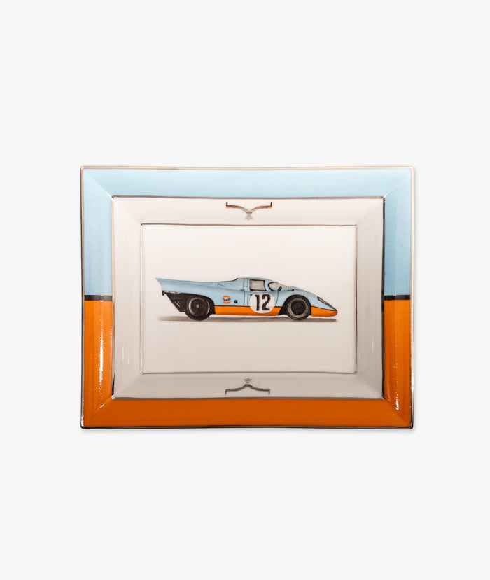 Pocket Emptier Sport Car Lightblue